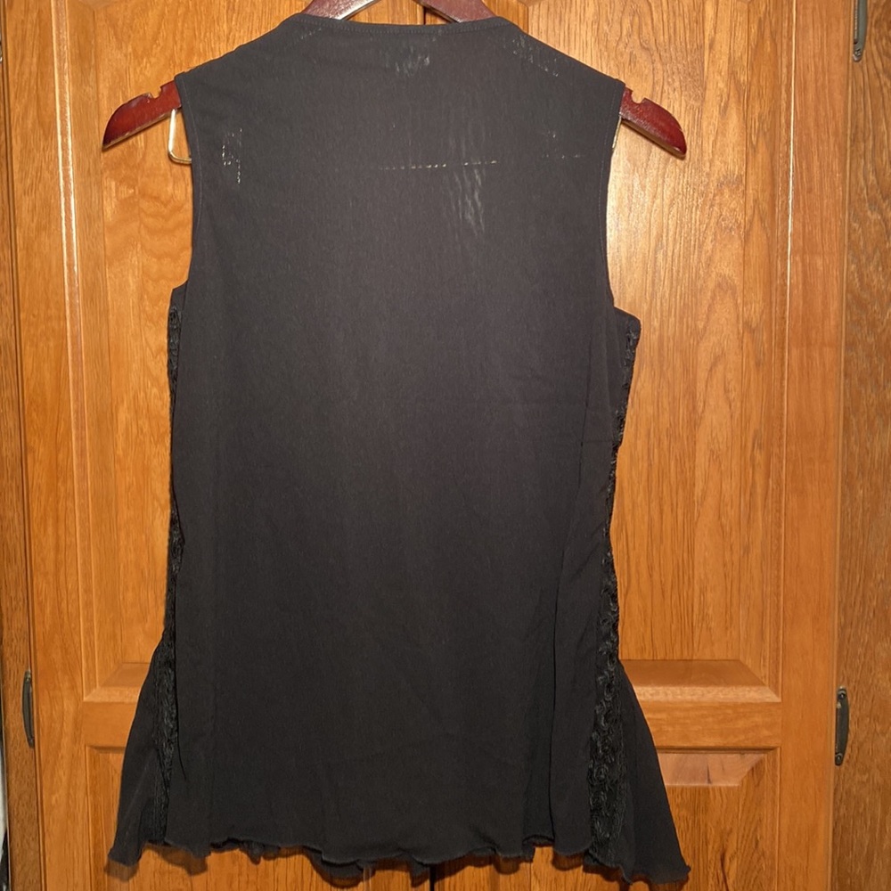Papillon Los Angeles Sequined Tank Top - Picture 2 of 4